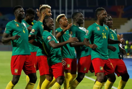 لاعبو منتخب الكاميرون يصدرون بيان هام